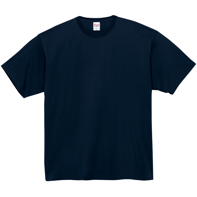 ネイビー｜タフウェイトTシャツ