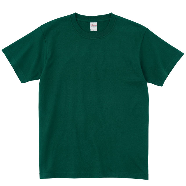 アイビーグリーン｜タフウェイトTシャツ