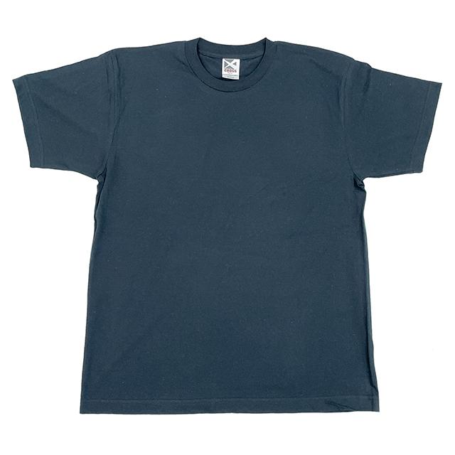 レギュラーコットンTシャツ