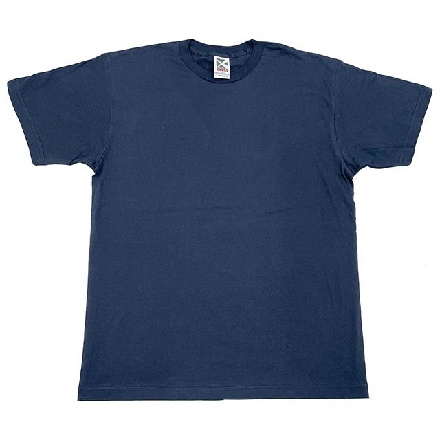 レギュラーコットンTシャツ