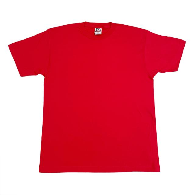 レギュラーコットンTシャツ