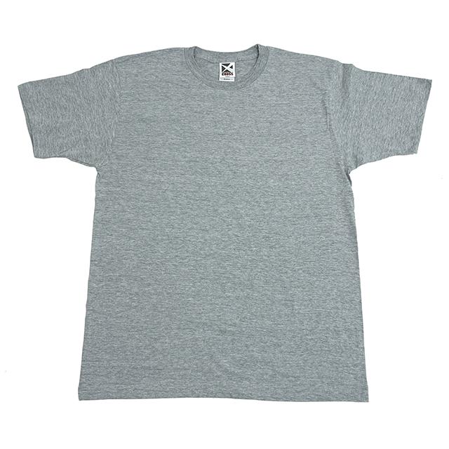 レギュラーコットンTシャツ[CROSS CR1102]｜オリジナルプリント
