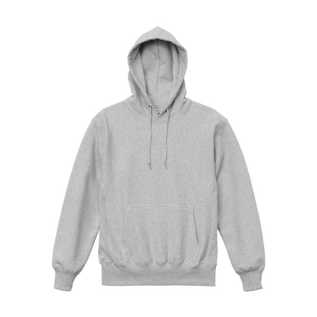 アッシュ|ベーシックリラックスパーカー