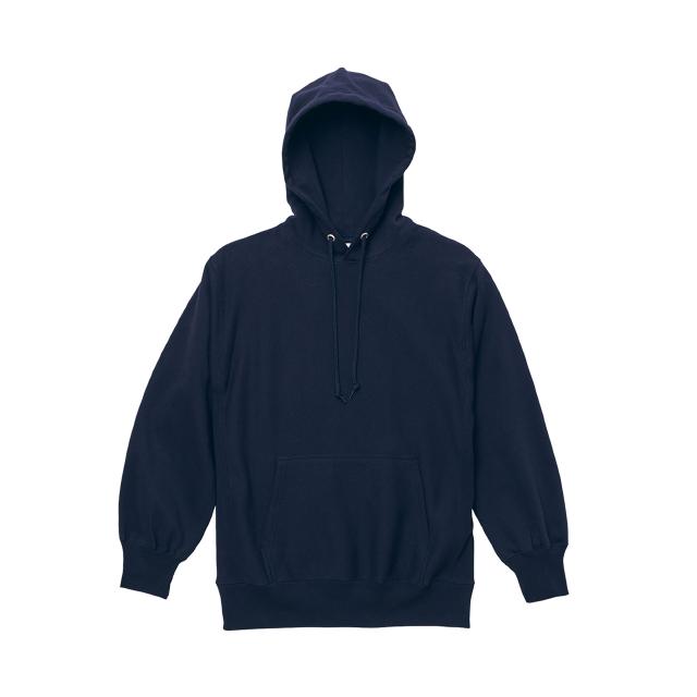 ネイビー|ベーシックリラックスパーカー