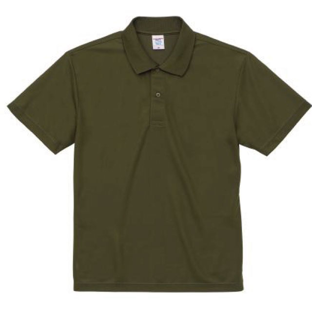 シティグリーン｜万能ドライポロシャツ