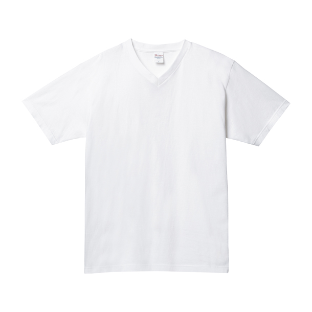 ホワイト|VナイスTシャツ