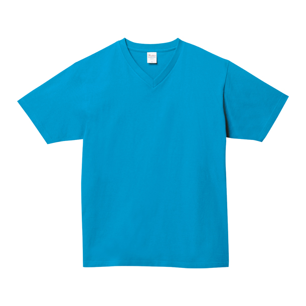 ターコイズ|VナイスTシャツ