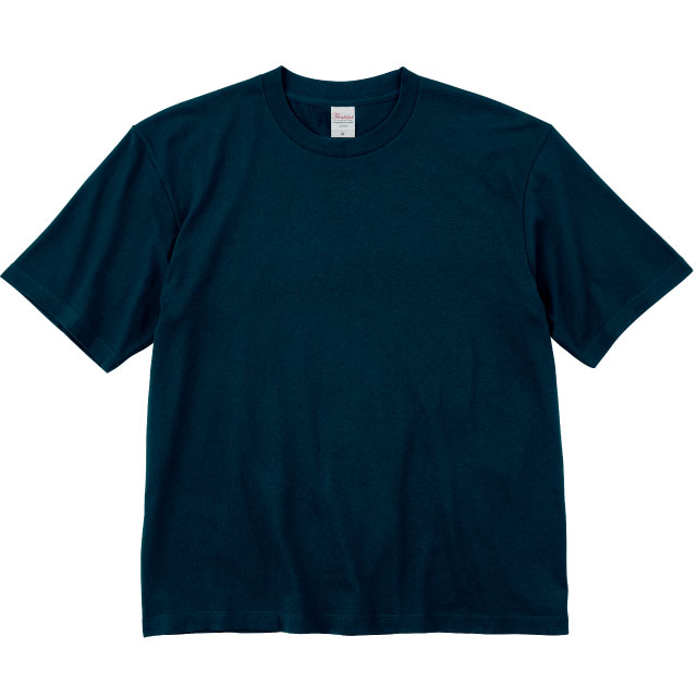 ネイビー｜ビッグシルエットナイスTシャツ