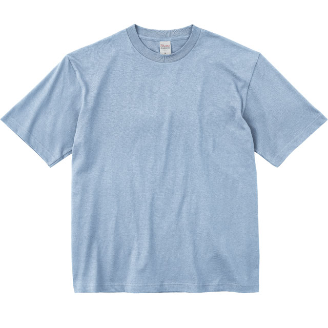 アシッドブルー	｜ビッグシルエットナイスTシャツ