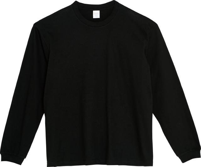 買取り実績  ビッグシルエットゆったりロンT[Printstar 114BCL]｜オリジナル トップス
