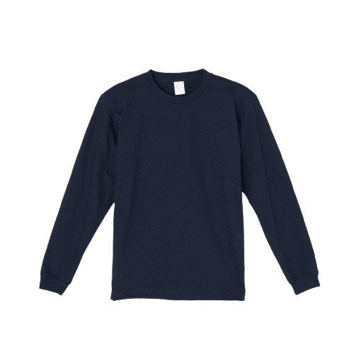 lesugiatelier Black Distressed Long Sleeve T-Shirt | Smart