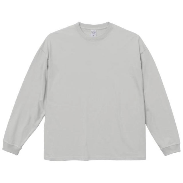 Naptime. LOVEプリント長袖Tシャツ グレー - メルカリ