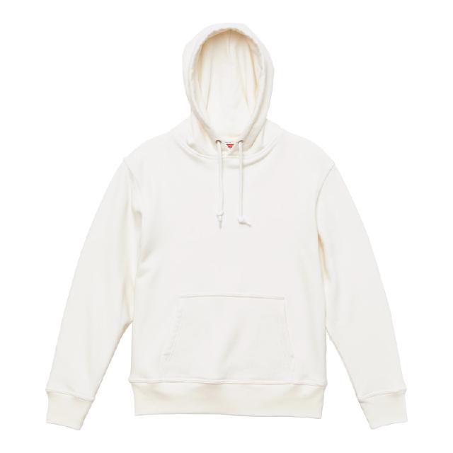 オフホワイト｜パワフルMAXパーカー