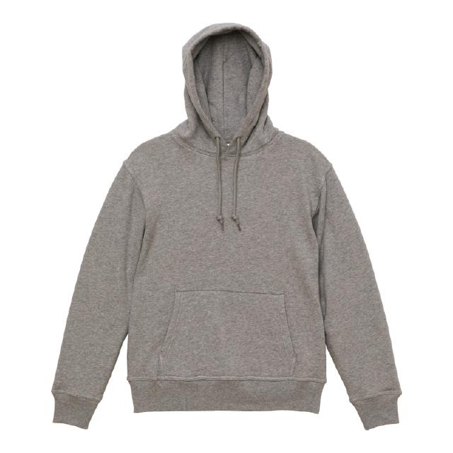 ミックスグレー｜パワフルMAXパーカー
