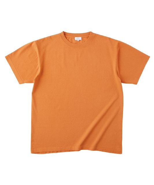 ルイボス(オレンジ)｜フードテキスタイルTシャツ