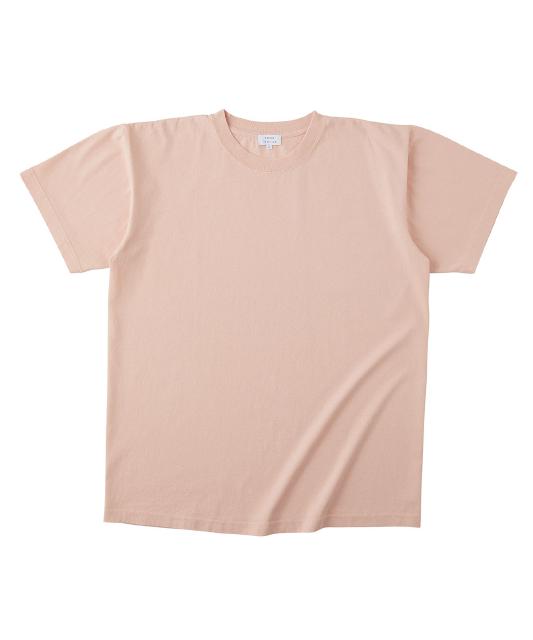 サクラ(ベビーピンク)｜フードテキスタイルTシャツ