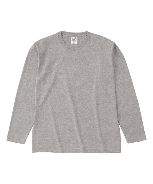 ヘザーグレー｜タフライダースTシャツ