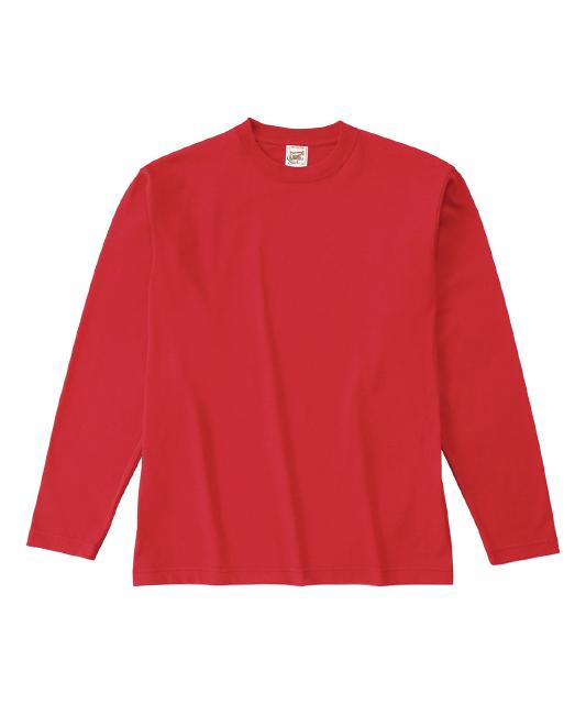 スーパーレッド｜タフライダースTシャツ