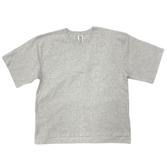 アッシュ|ラフフィットオーバーTシャツ