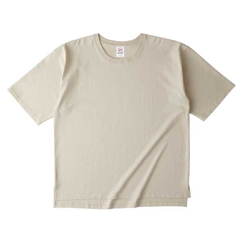 灰色・グレーの販売用Tシャツを1枚からプリント作成【クラT