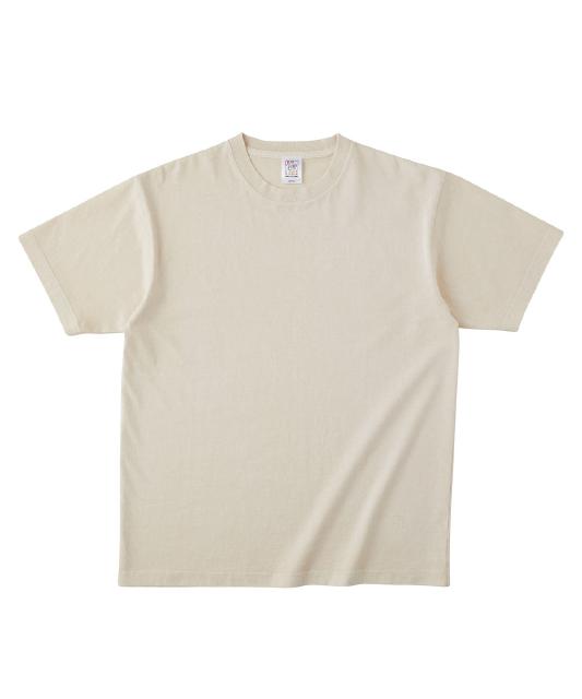 ピグメントTシャツ[CROSS＆STITCH PGT-144]｜オリジナルTシャツ