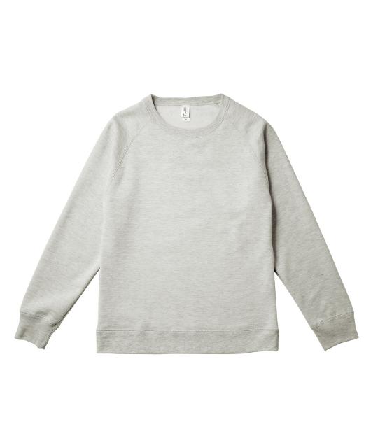 オートミール|トライブレンドクルーネックスウェット
