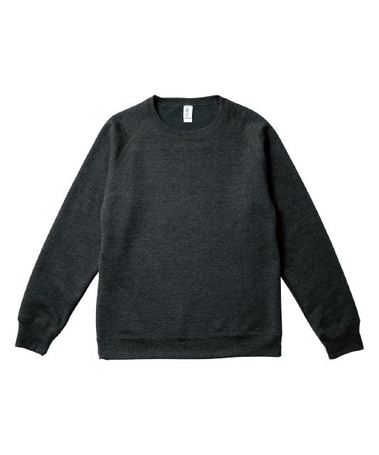 スミクロ|トライブレンドクルーネックスウェット