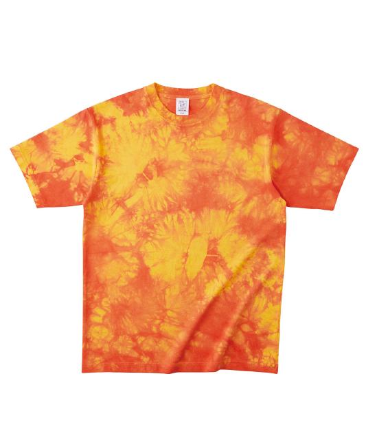 直営店に限定 タイダイTシャツ[TRUSS TDT-148]｜オリジナルプリント作成のクラ トップス