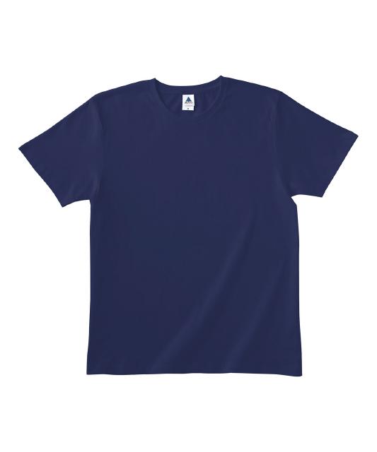 ネイビー｜ベーシックスタイルTシャツ