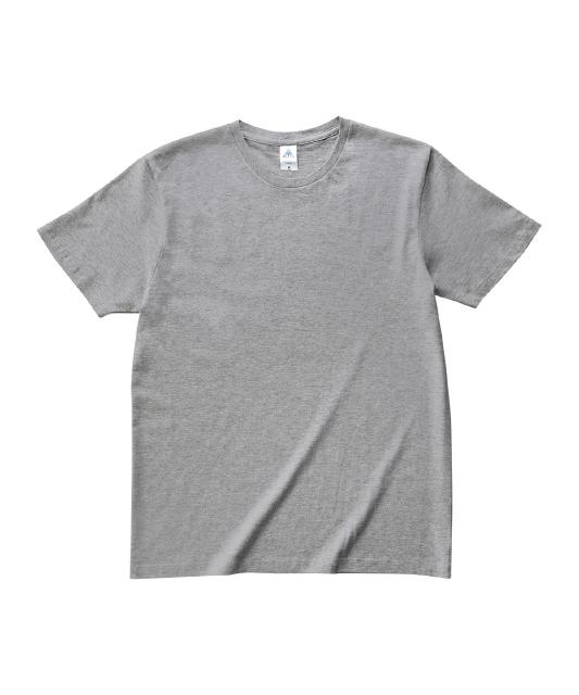 ヘザーグレー｜ベーシックスタイルTシャツ
