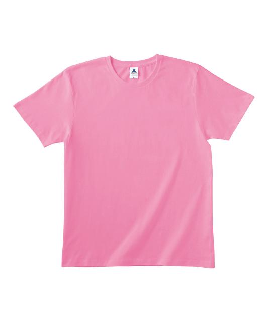 ピンク｜ベーシックスタイルTシャツ