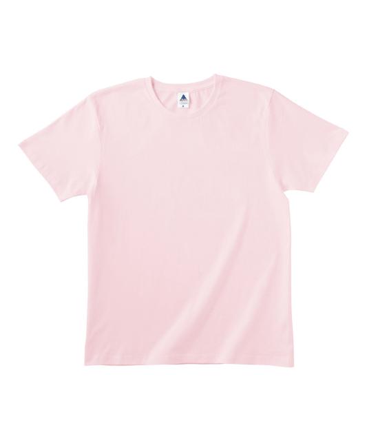 ライトピンク｜ベーシックスタイルTシャツ