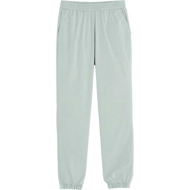 グレー｜ドライストレッチジョガーパンツ