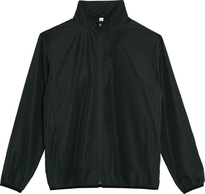 ブラック｜ライトジャケット