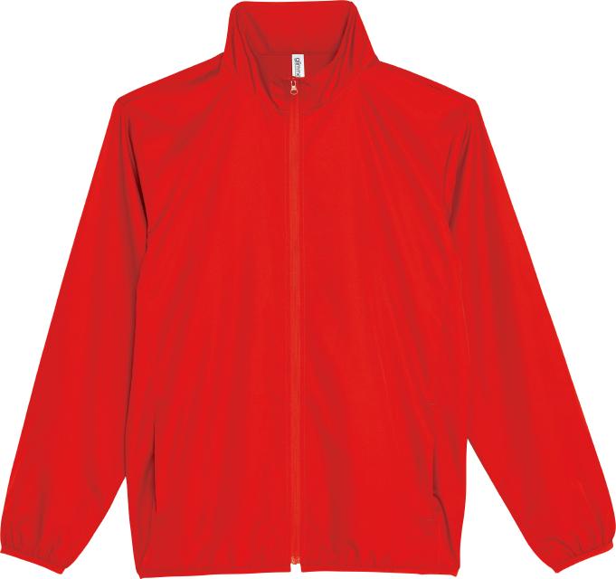 レッド｜ライトジャケット