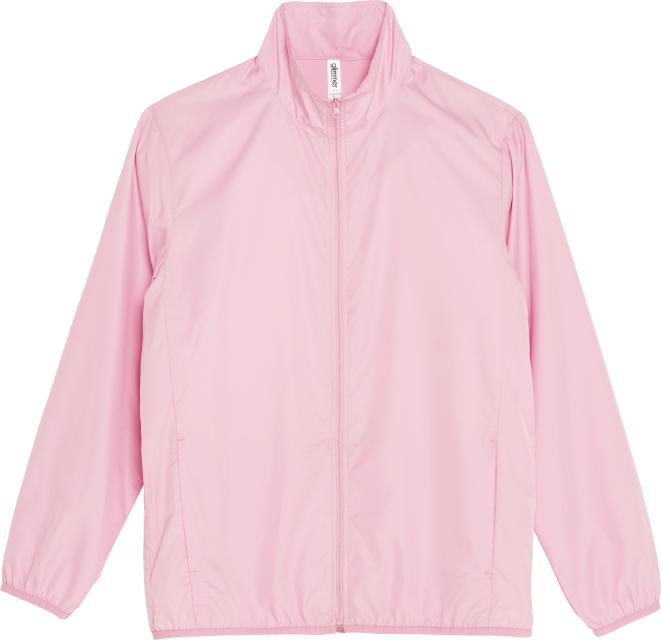 ピンク｜ライトジャケット