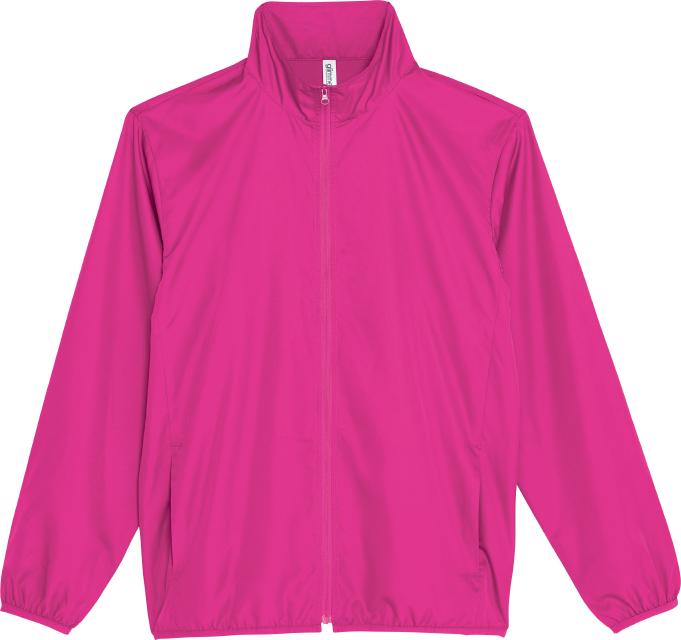 ホットピンク｜ライトジャケット