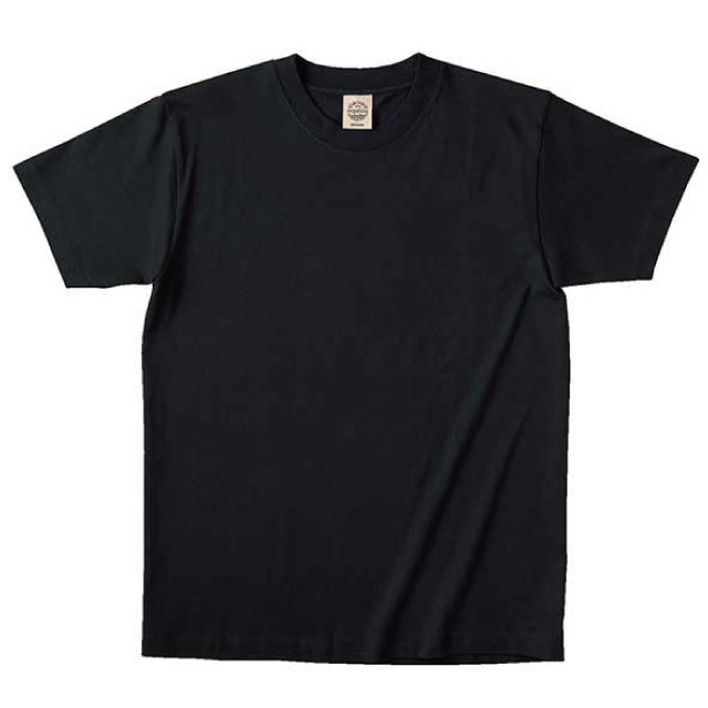 スミクロ|オーガニックコットンTシャツ