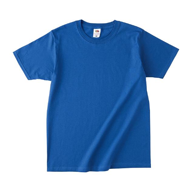 フルーツオブザルームベーシックTシャツ｜オリジナルプリント