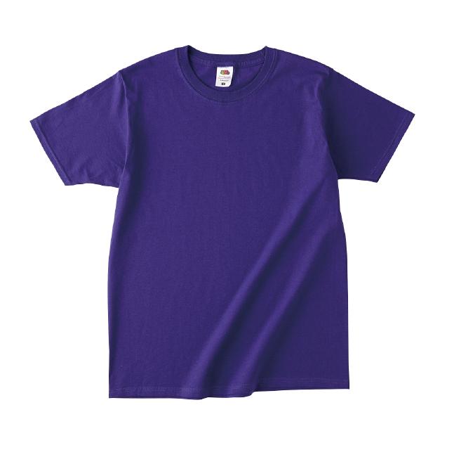フルーツオブザルームベーシックTシャツ｜オリジナルプリント