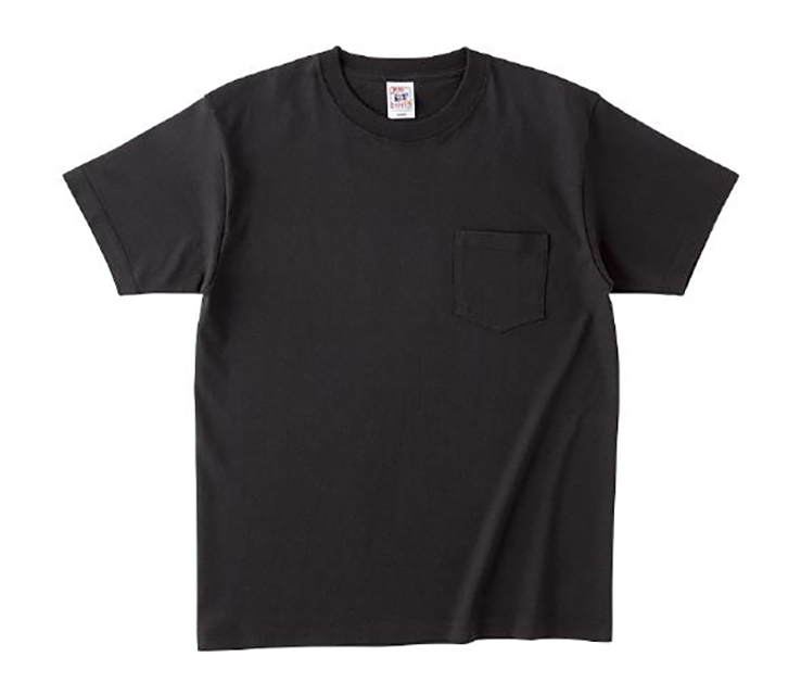 オープンエンドマックスウェイトポケットTシャツ[TRUSS OE1117