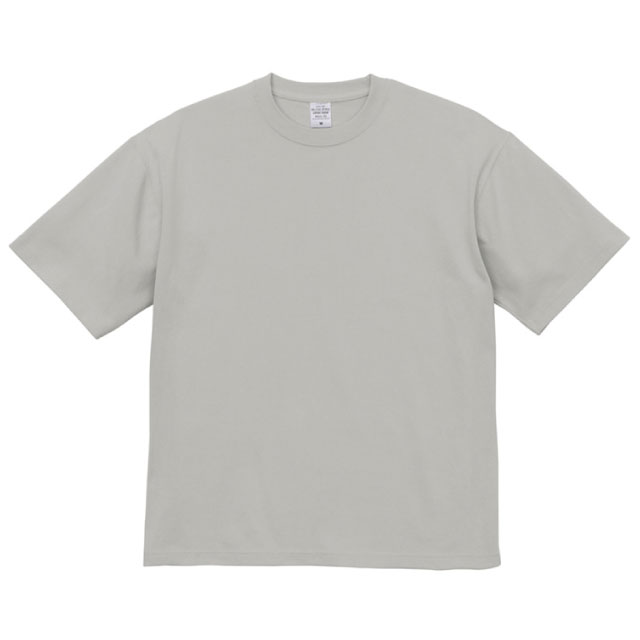 灰色・グレーの販売用Tシャツを1枚からプリント作成【クラT