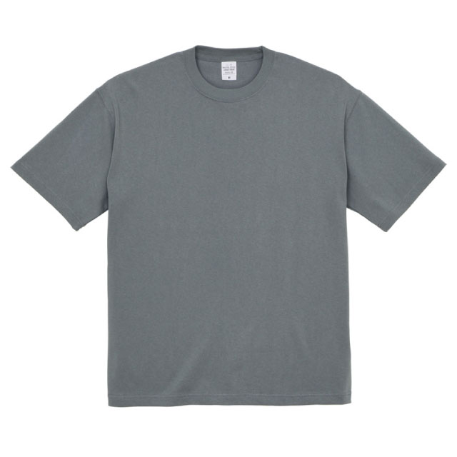 ストーングリーン｜マグナムウエイトビッグシルエットTシャツ