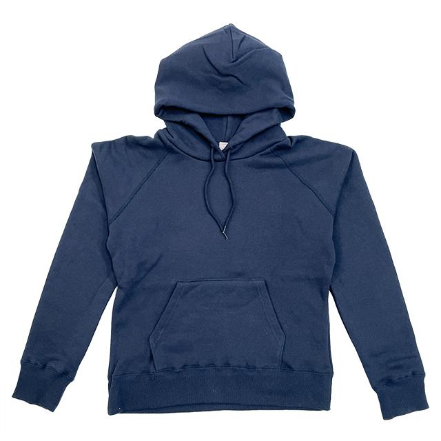 ネイビー｜スリムフィットパーカー