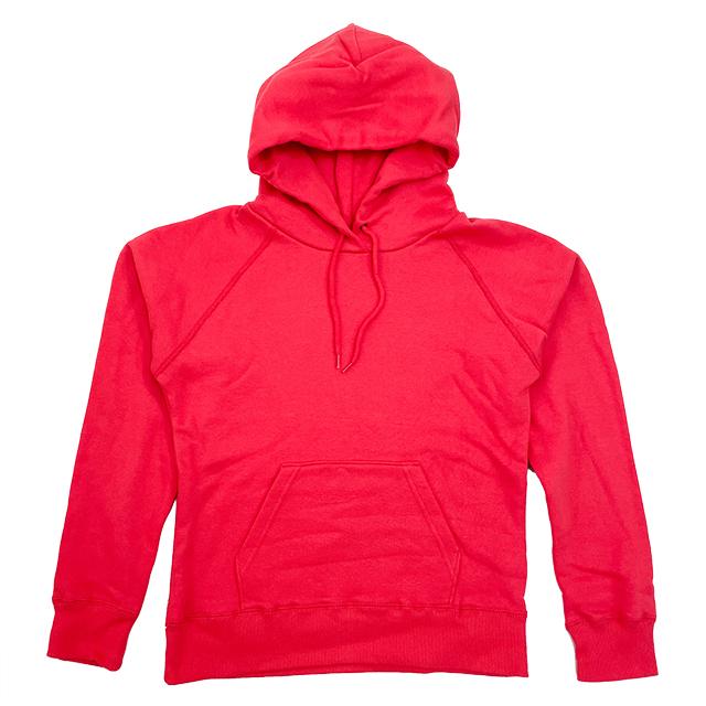 スリムフィットパーカー