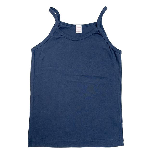 ネイビー｜スリムフィットキャミソール