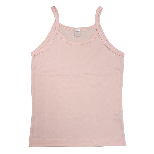 シャーベットピンク｜スリムフィットキャミソール