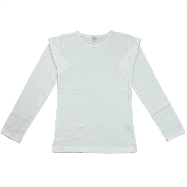 白・ホワイトの長袖・ロングTシャツ｜オリジナルプリント・デザイン【クラTジャパン】激安作成！