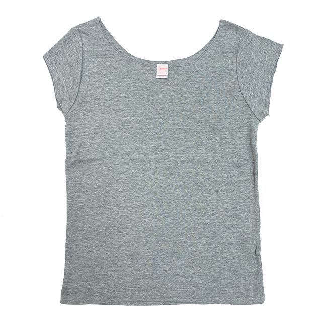 レディースショートスリーブTシャツ