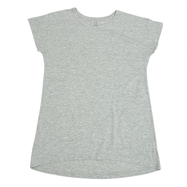 アッシュ｜ピュアコットンドルマンチュニック